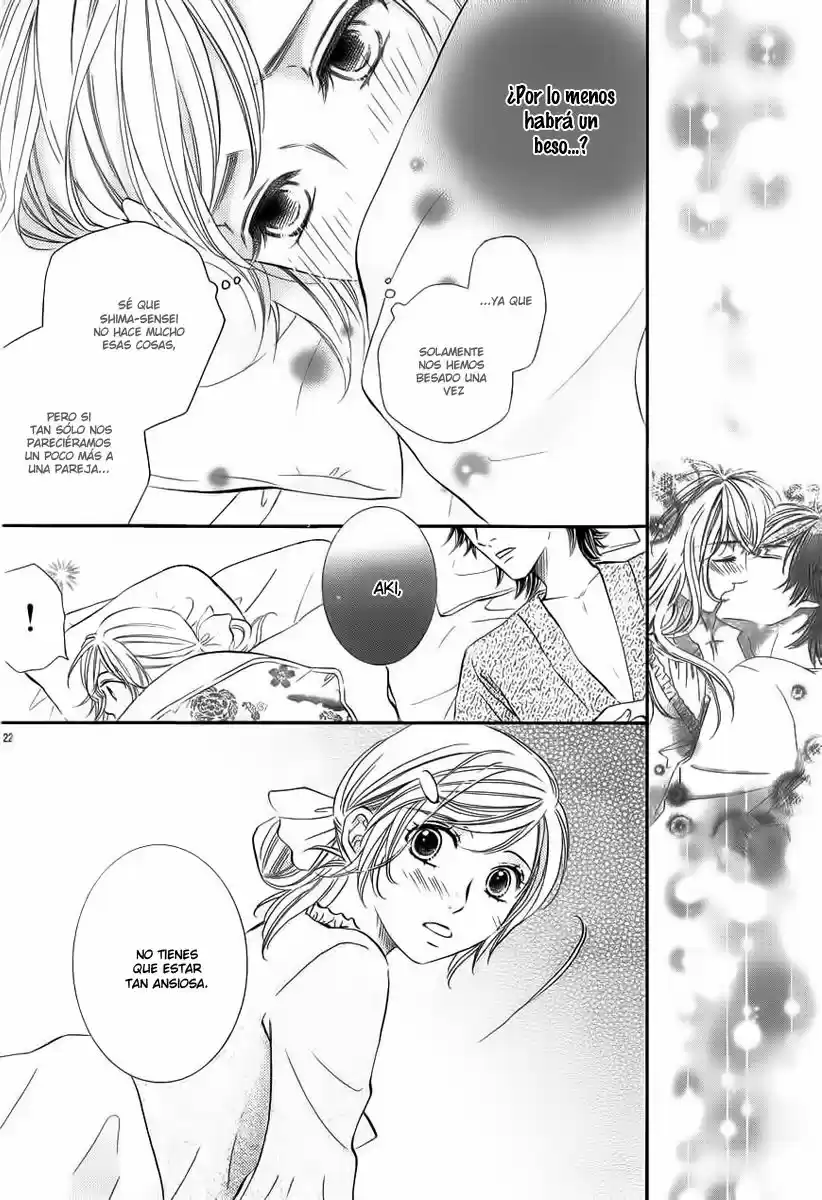 Kore kara Hajimaru Koi o Oshiete (2013) - Capítulo 12 - Página 25 - LectorTMOo