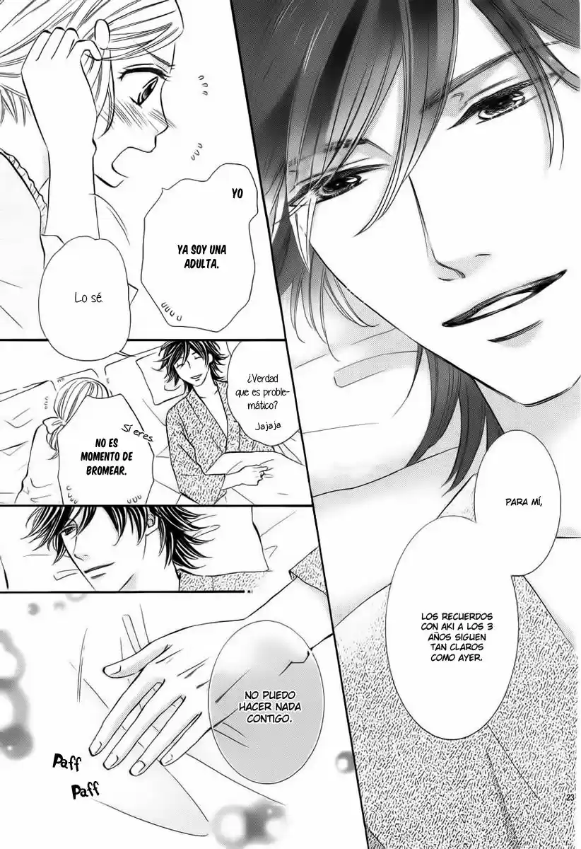 Kore kara Hajimaru Koi o Oshiete (2013) - Capítulo 12 - Página 26 - LectorTMOo