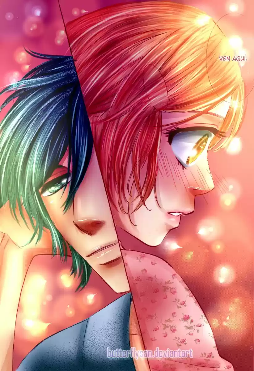 Kore kara Hajimaru Koi o Oshiete (2013) - Capítulo 12 - Página 28 - LectorTMOo