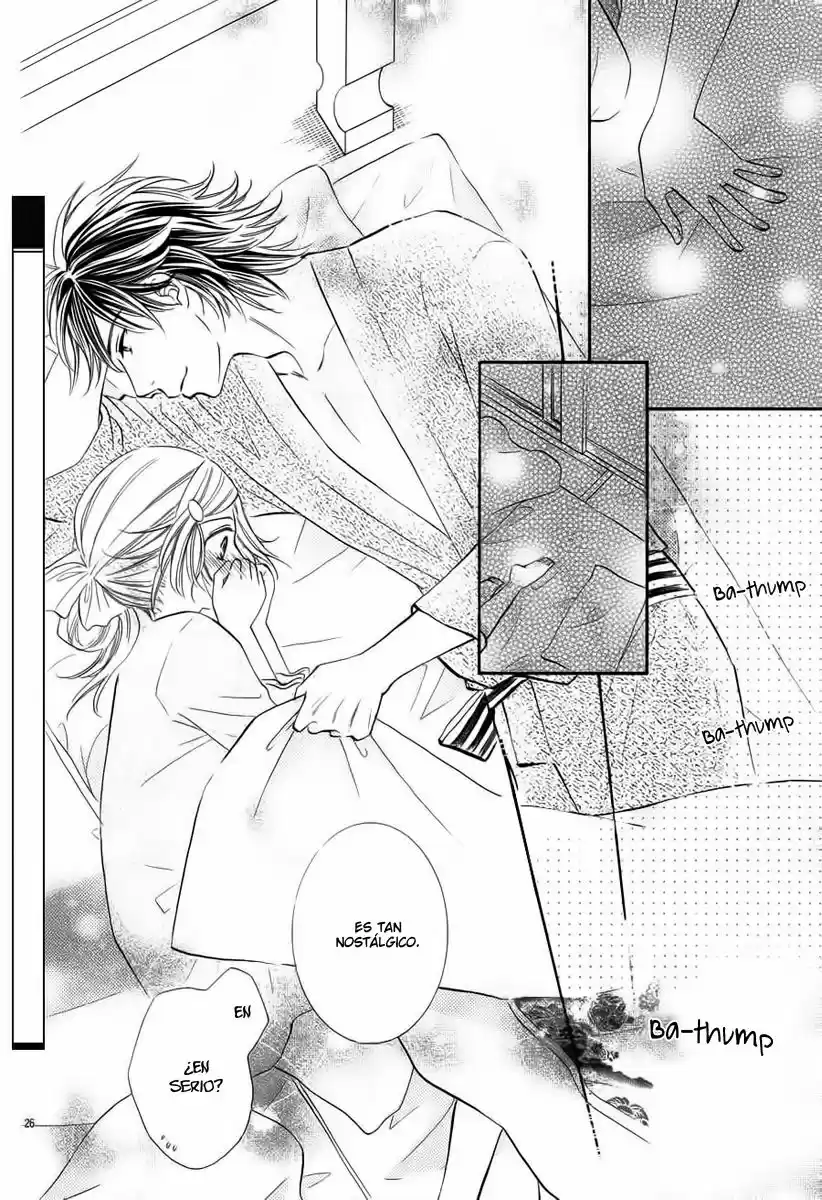 Kore kara Hajimaru Koi o Oshiete (2013) - Capítulo 12 - Página 30 - LectorTMOo