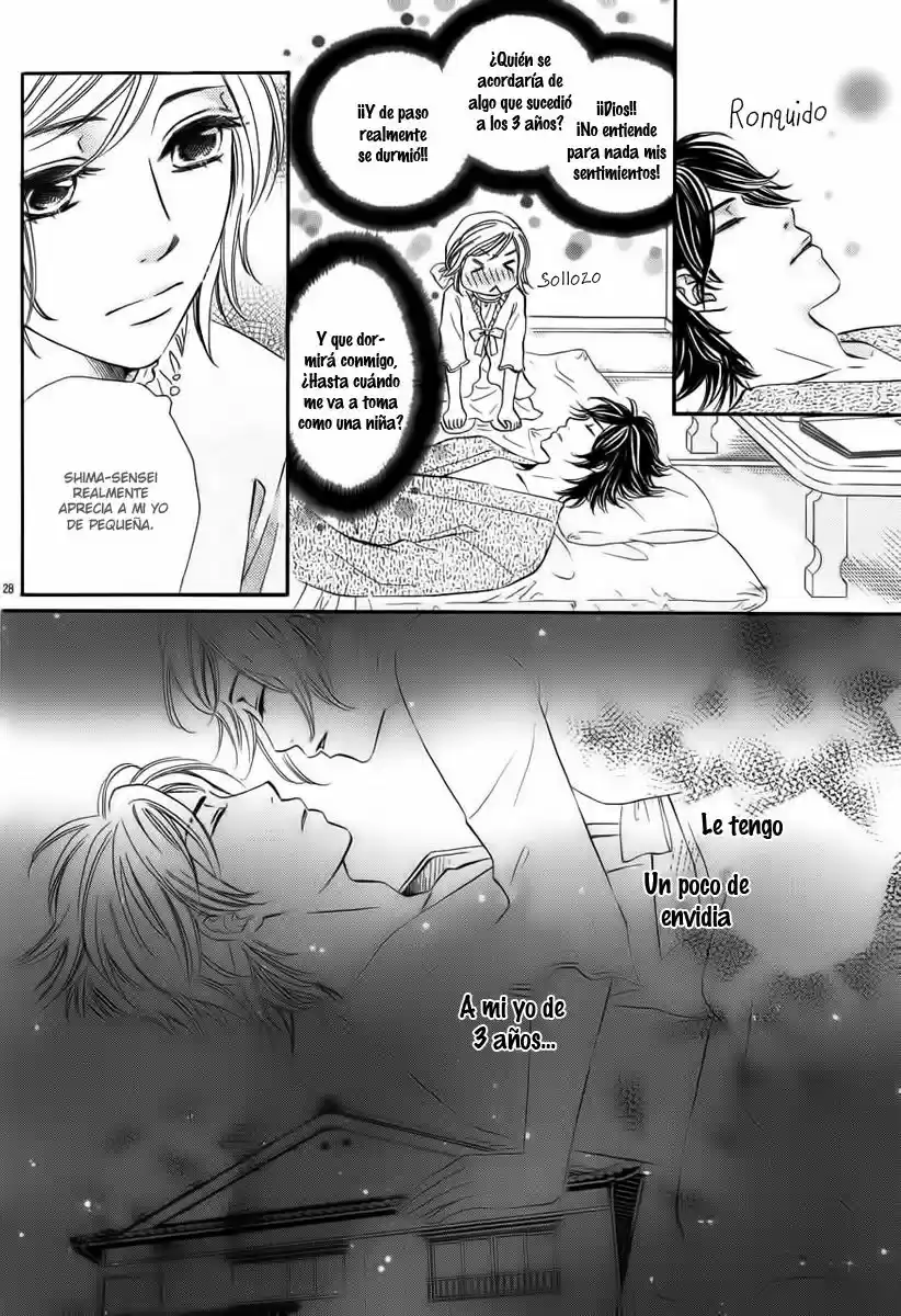Kore kara Hajimaru Koi o Oshiete (2013) - Capítulo 12 - Página 32 - LectorTMOo