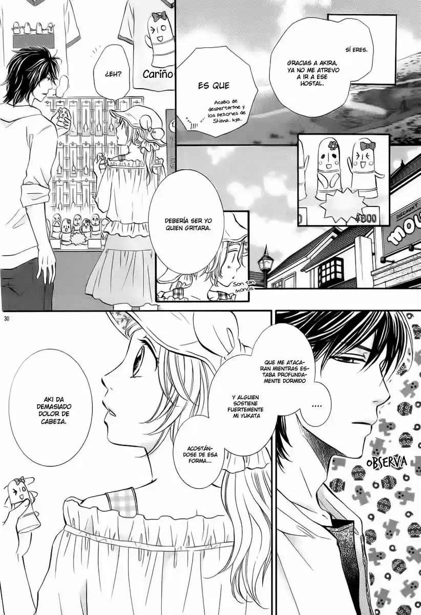Kore kara Hajimaru Koi o Oshiete (2013) - Capítulo 12 - Página 34 - LectorTMOo