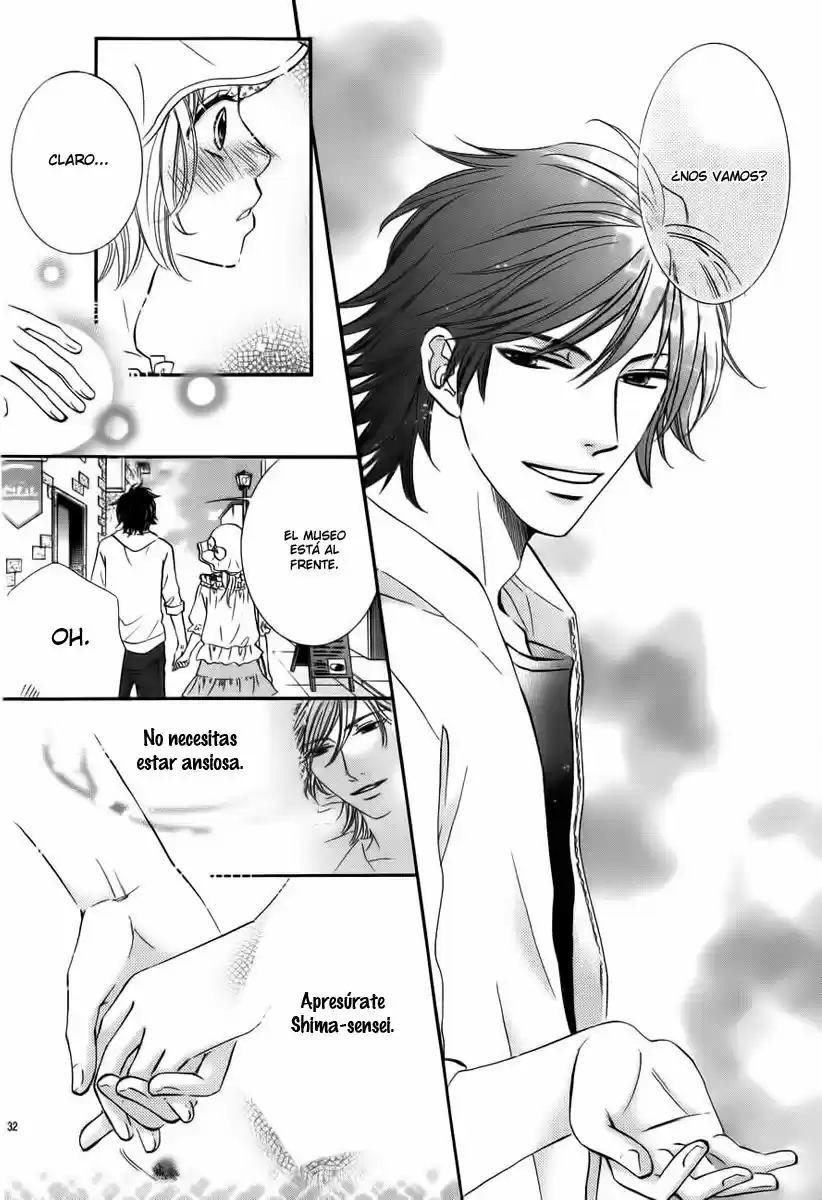 Kore kara Hajimaru Koi o Oshiete (2013) - Capítulo 12 - Página 36 - LectorTMOo