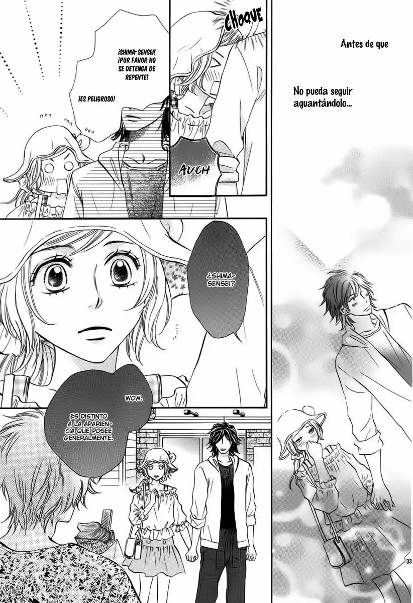 Kore kara Hajimaru Koi o Oshiete (2013) - Capítulo 12 - Página 37 - LectorTMOo