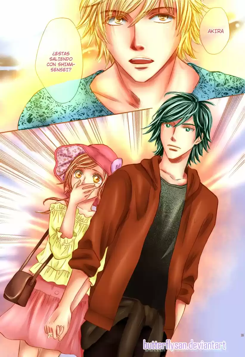 Kore kara Hajimaru Koi o Oshiete (2013) - Capítulo 12 - Página 39 - LectorTMOo
