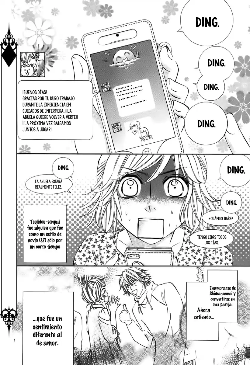 Kore kara Hajimaru Koi o Oshiete (2013) - Capítulo 14 - Página 2 - LectorTMOo