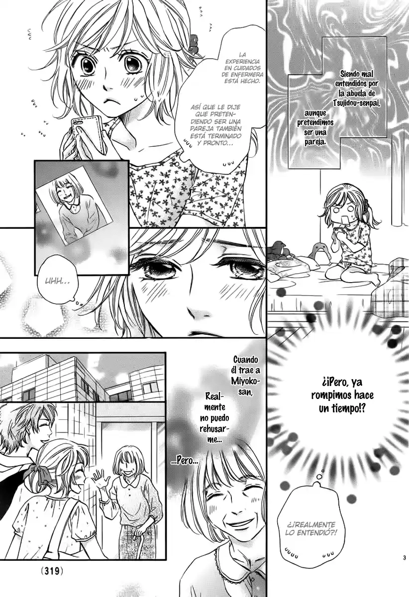 Kore kara Hajimaru Koi o Oshiete (2013) - Capítulo 14 - Página 3 - LectorTMOo