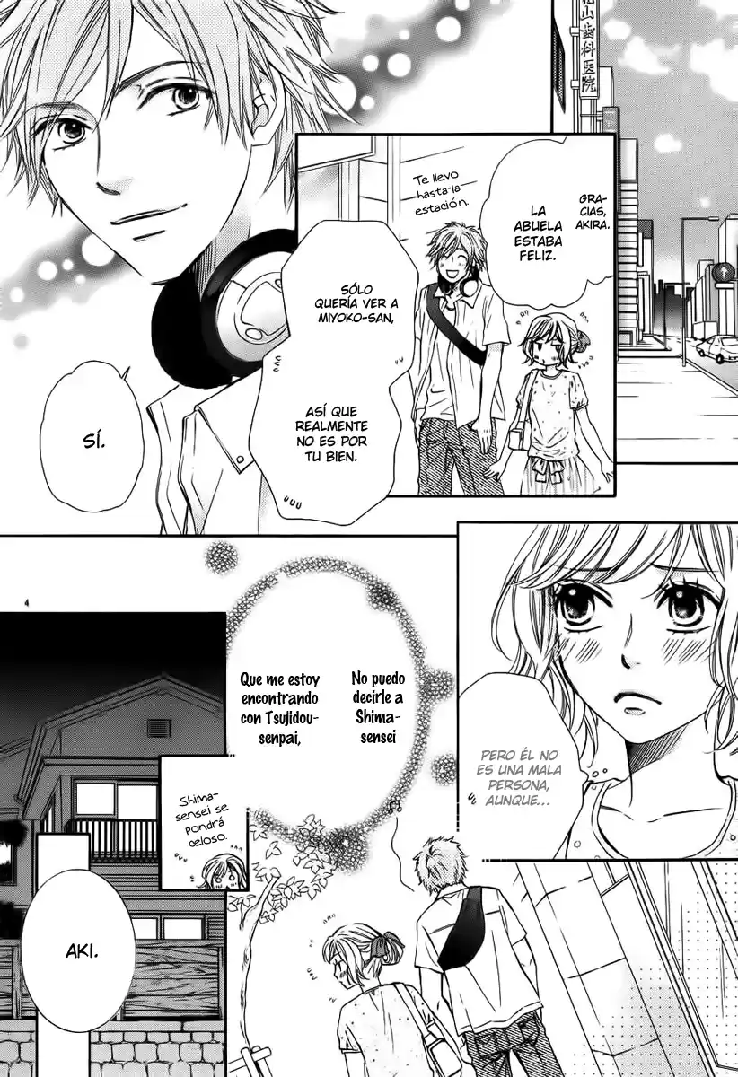 Kore kara Hajimaru Koi o Oshiete (2013) - Capítulo 14 - Página 4 - LectorTMOo