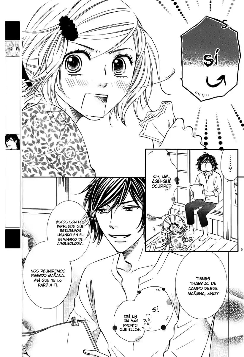 Kore kara Hajimaru Koi o Oshiete (2013) - Capítulo 14 - Página 5 - LectorTMOo