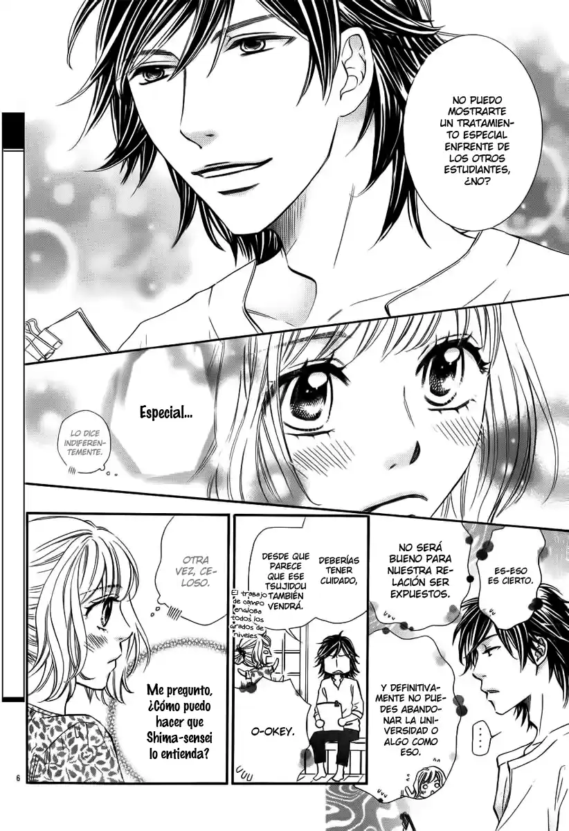 Kore kara Hajimaru Koi o Oshiete (2013) - Capítulo 14 - Página 6 - LectorTMOo