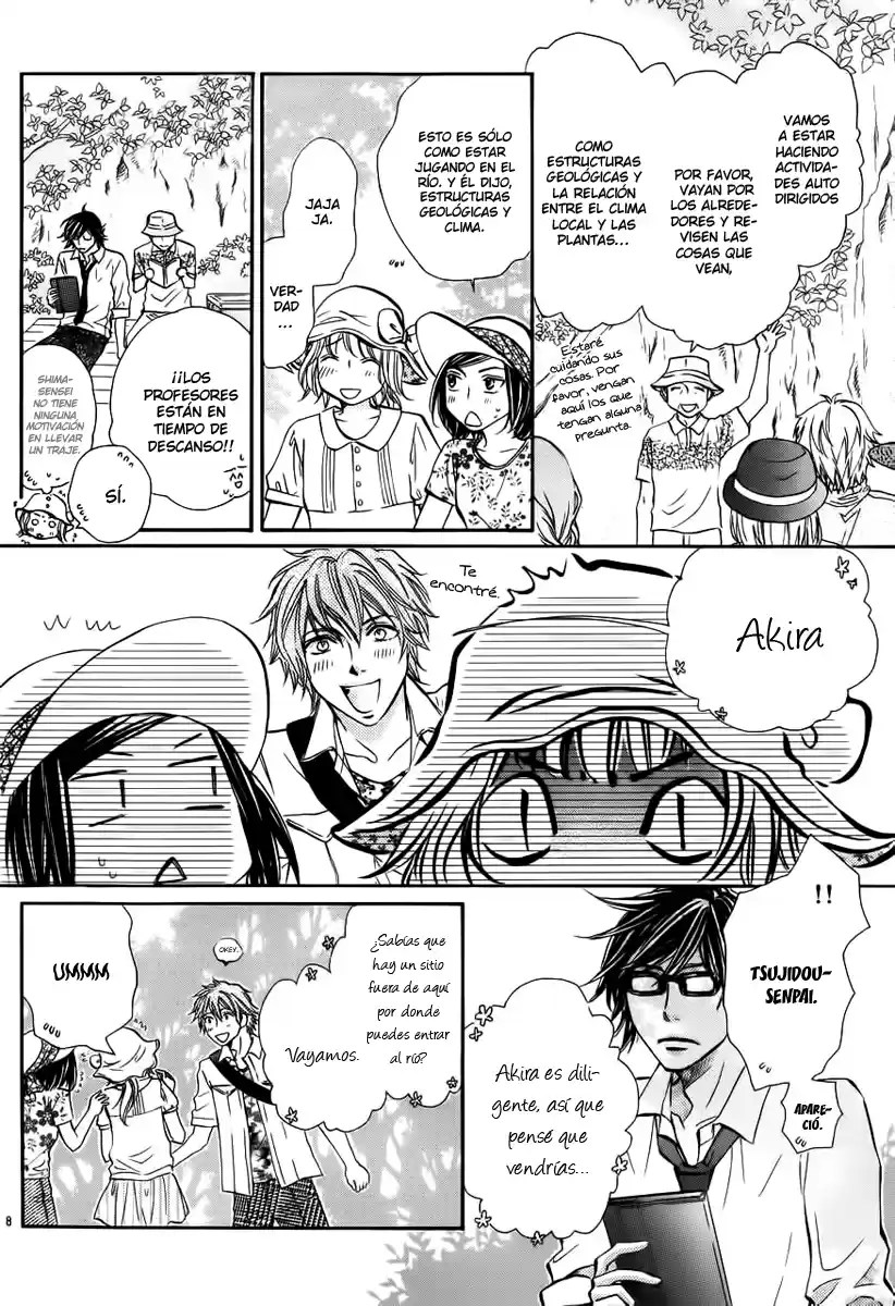 Kore kara Hajimaru Koi o Oshiete (2013) - Capítulo 14 - Página 8 - LectorTMOo