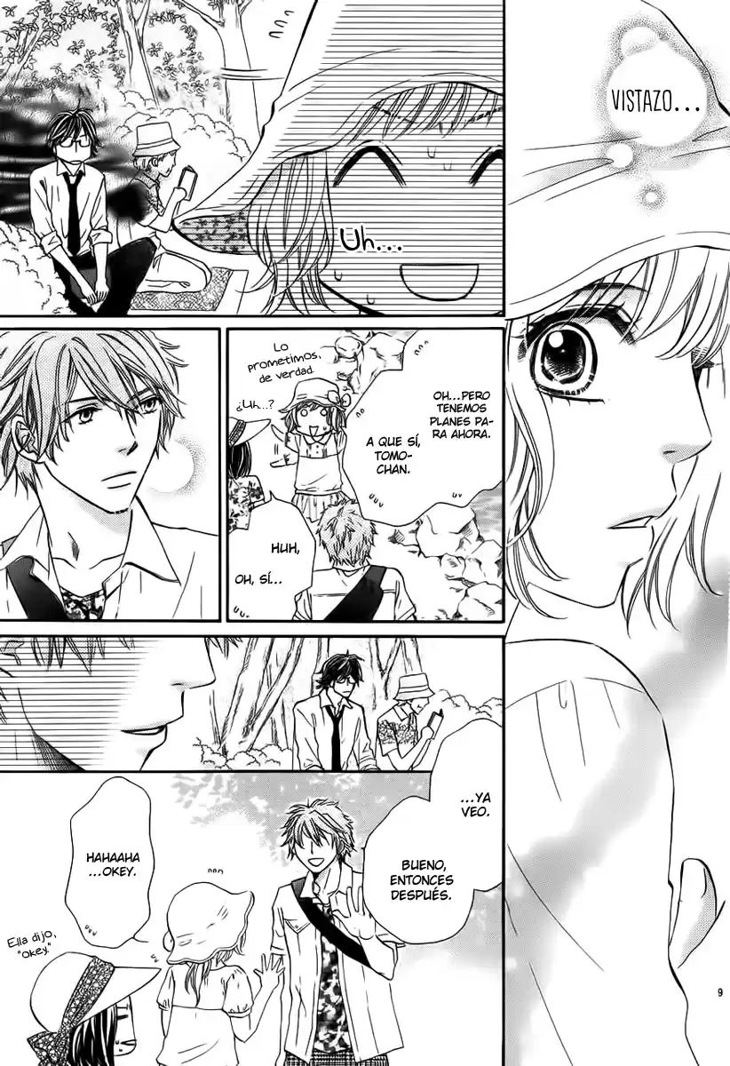 Kore kara Hajimaru Koi o Oshiete (2013) - Capítulo 14 - Página 9 - LectorTMOo