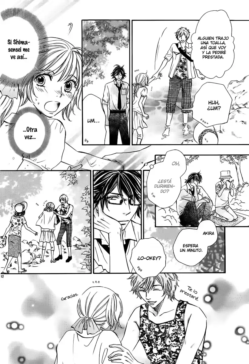 Kore kara Hajimaru Koi o Oshiete (2013) - Capítulo 14 - Página 12 - LectorTMOo