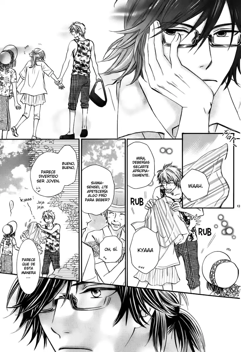 Kore kara Hajimaru Koi o Oshiete (2013) - Capítulo 14 - Página 13 - LectorTMOo
