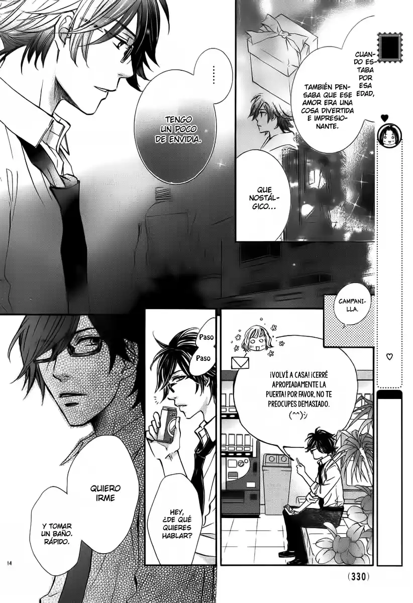 Kore kara Hajimaru Koi o Oshiete (2013) - Capítulo 14 - Página 14 - LectorTMOo