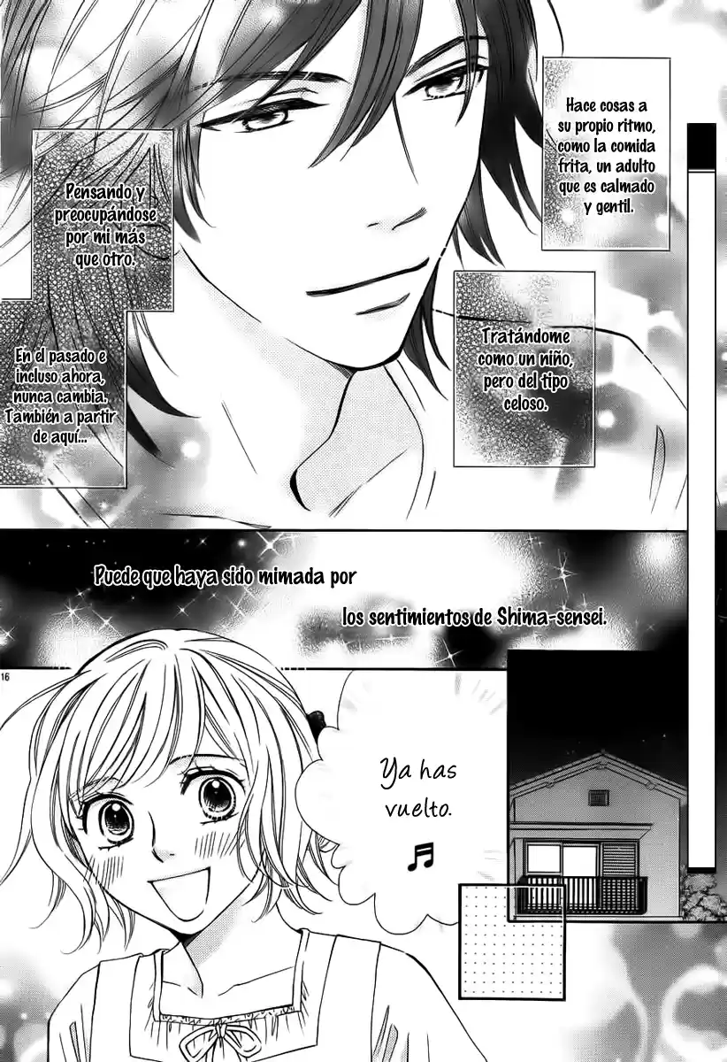 Kore kara Hajimaru Koi o Oshiete (2013) - Capítulo 14 - Página 16 - LectorTMOo