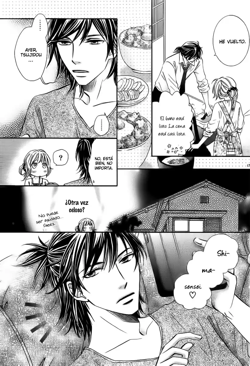 Kore kara Hajimaru Koi o Oshiete (2013) - Capítulo 14 - Página 17 - LectorTMOo