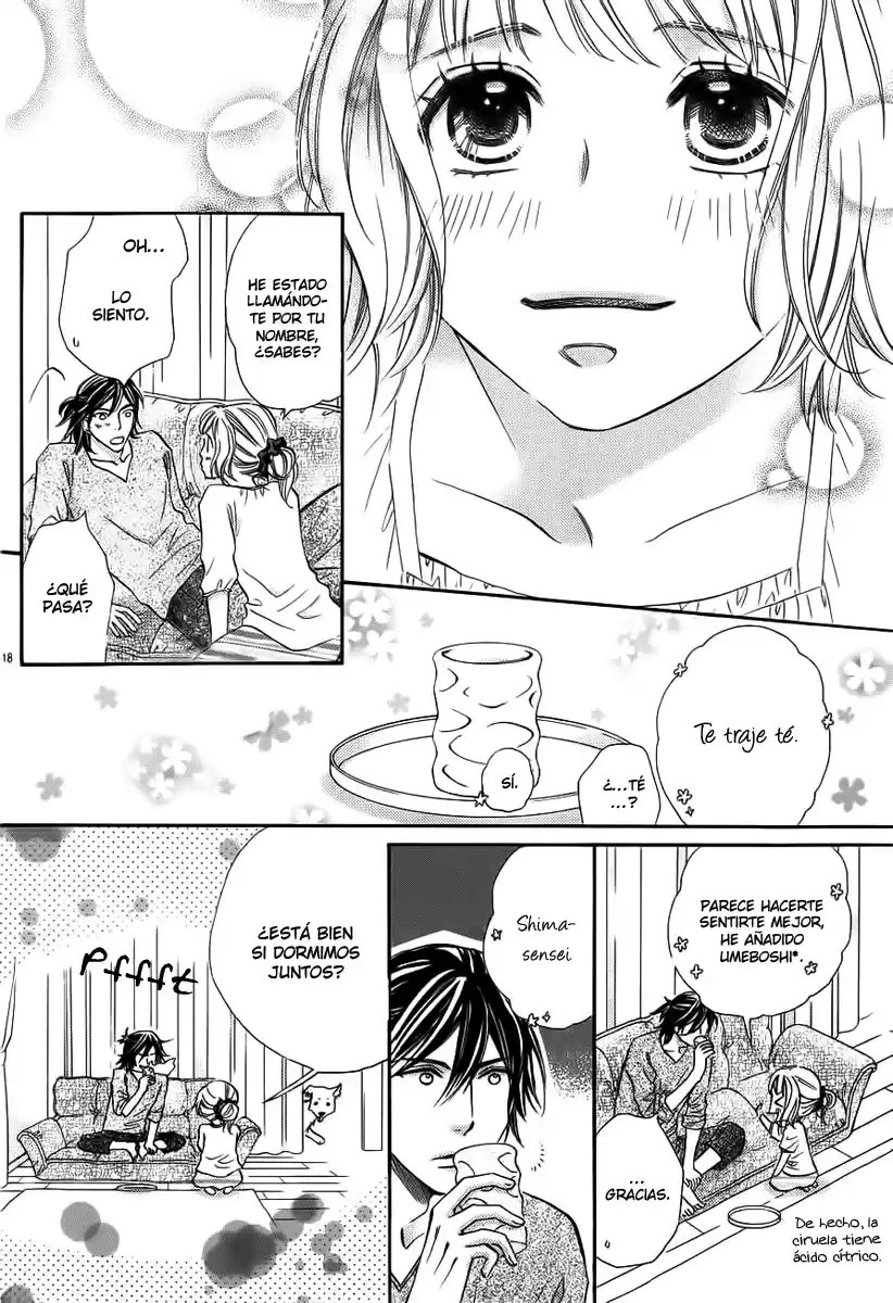 Kore kara Hajimaru Koi o Oshiete (2013) - Capítulo 14 - Página 18 - LectorTMOo