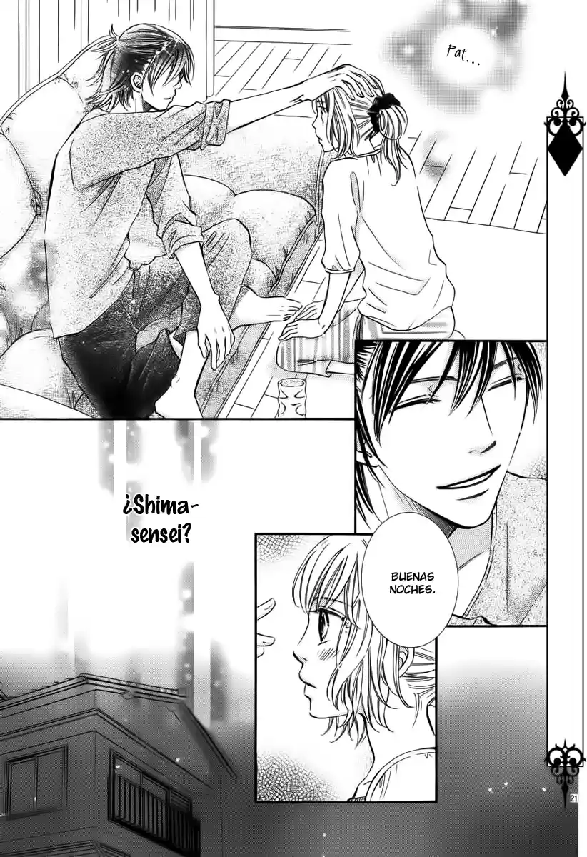 Kore kara Hajimaru Koi o Oshiete (2013) - Capítulo 14 - Página 21 - LectorTMOo