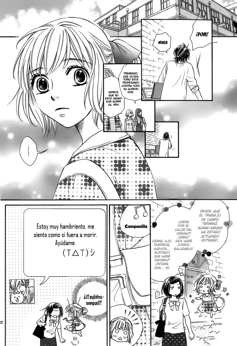 Kore kara Hajimaru Koi o Oshiete (2013) - Capítulo 14 - Página 22 - LectorTMOo