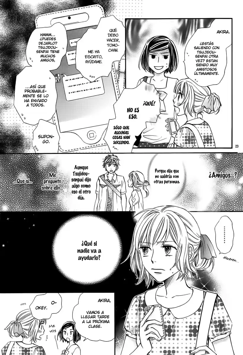 Kore kara Hajimaru Koi o Oshiete (2013) - Capítulo 14 - Página 23 - LectorTMOo