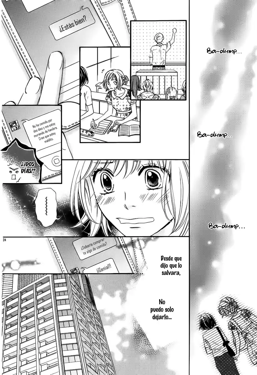 Kore kara Hajimaru Koi o Oshiete (2013) - Capítulo 14 - Página 24 - LectorTMOo