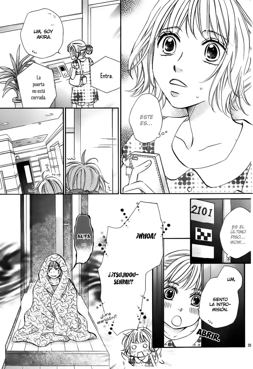 Kore kara Hajimaru Koi o Oshiete (2013) - Capítulo 14 - Página 25 - LectorTMOo