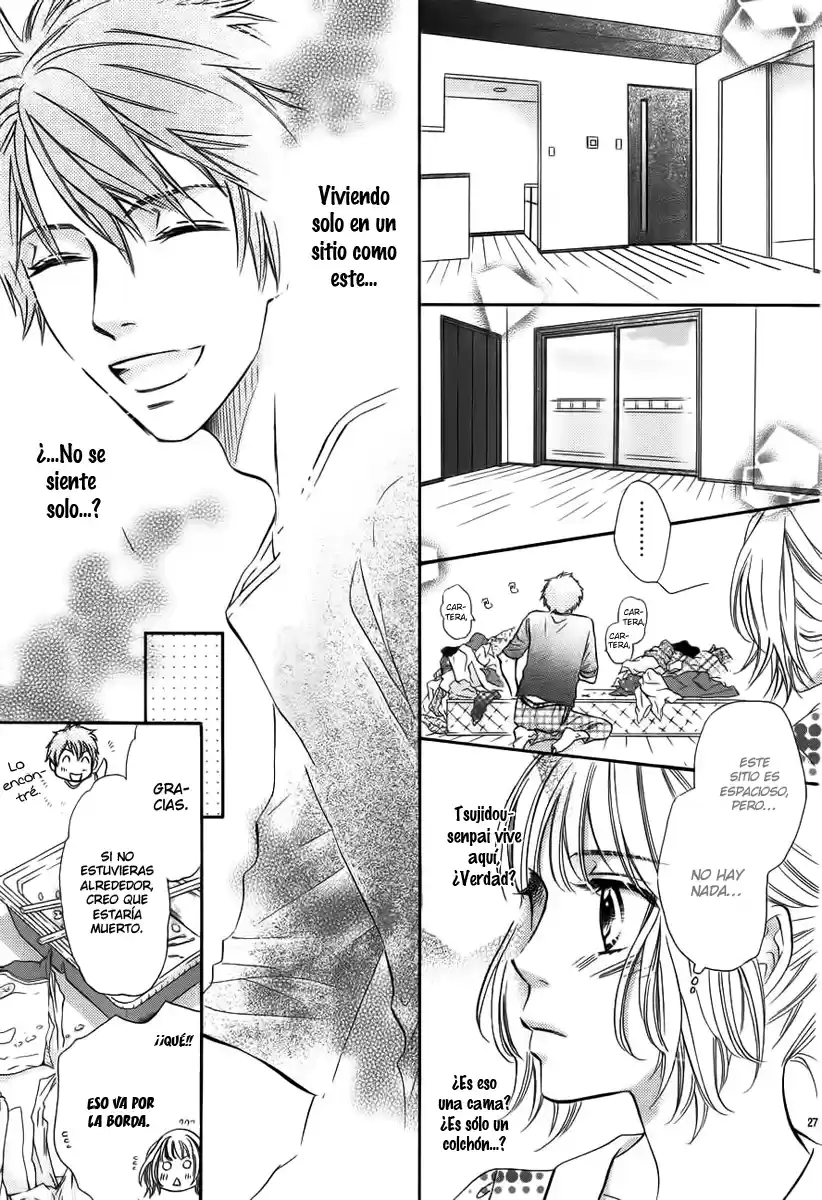 Kore kara Hajimaru Koi o Oshiete (2013) - Capítulo 14 - Página 27 - LectorTMOo