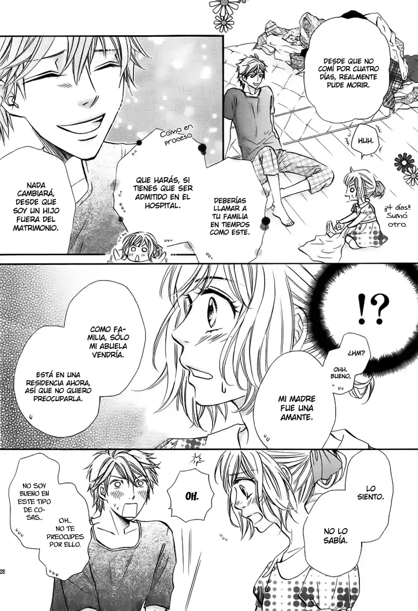 Kore kara Hajimaru Koi o Oshiete (2013) - Capítulo 14 - Página 28 - LectorTMOo