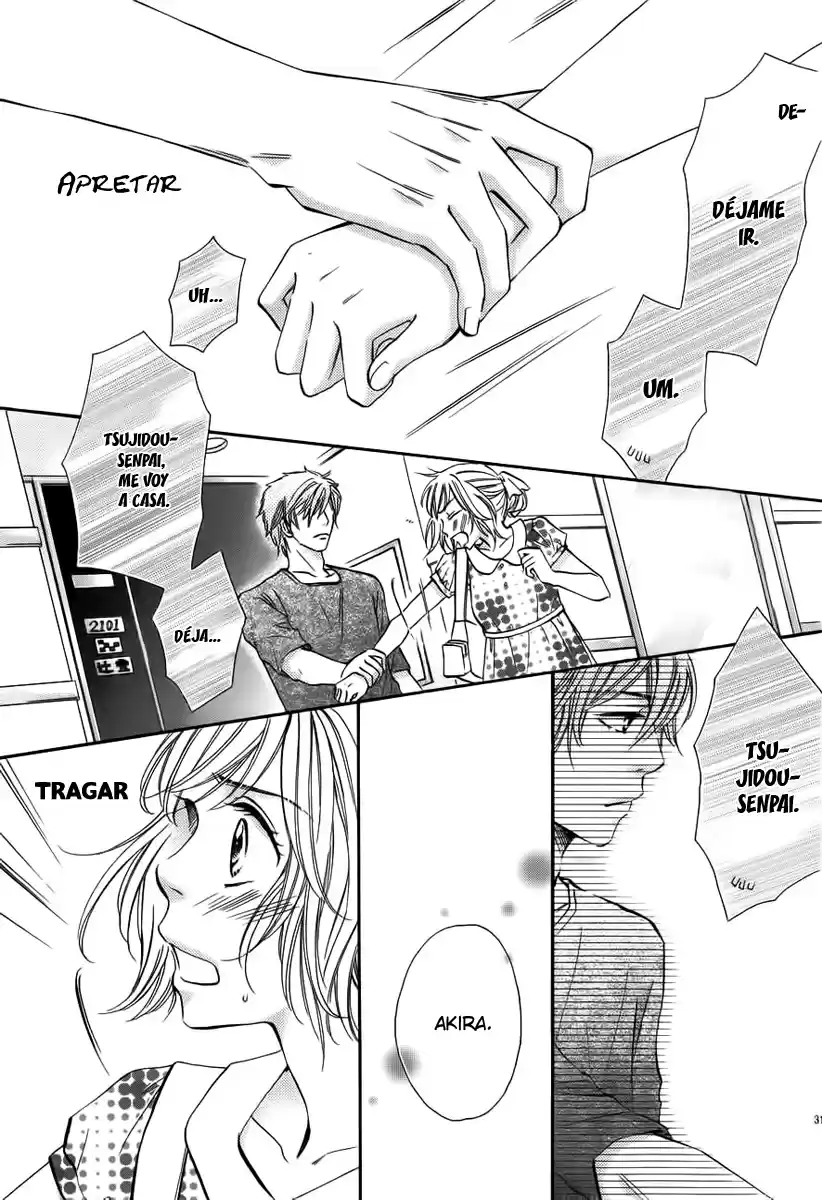 Kore kara Hajimaru Koi o Oshiete (2013) - Capítulo 14 - Página 31 - LectorTMOo
