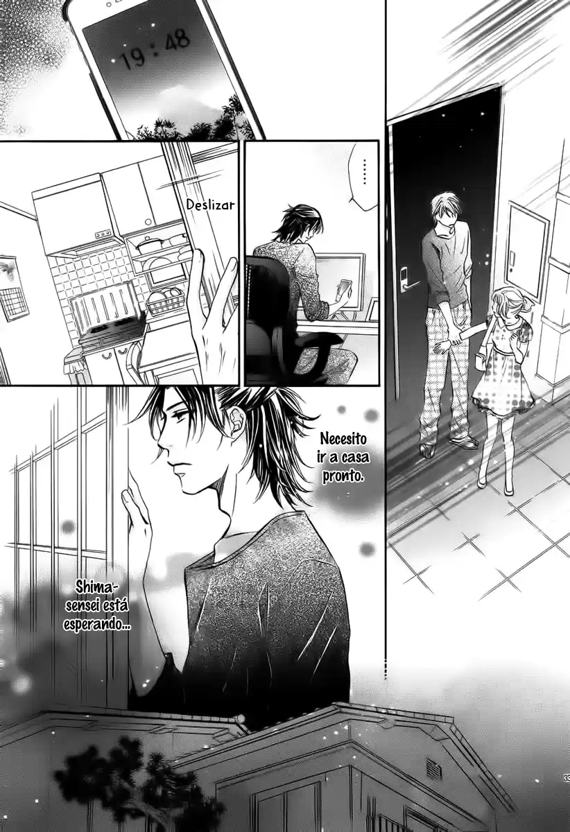 Kore kara Hajimaru Koi o Oshiete (2013) - Capítulo 14 - Página 34 - LectorTMOo