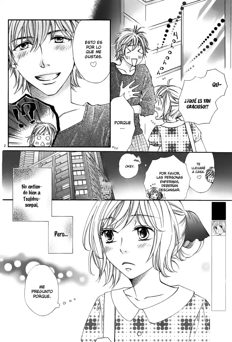 Kore kara Hajimaru Koi o Oshiete (2013) - Capítulo 15 - Página 3 - LectorTMOo