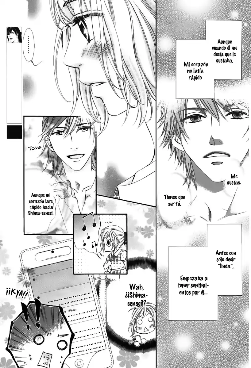 Kore kara Hajimaru Koi o Oshiete (2013) - Capítulo 15 - Página 4 - LectorTMOo