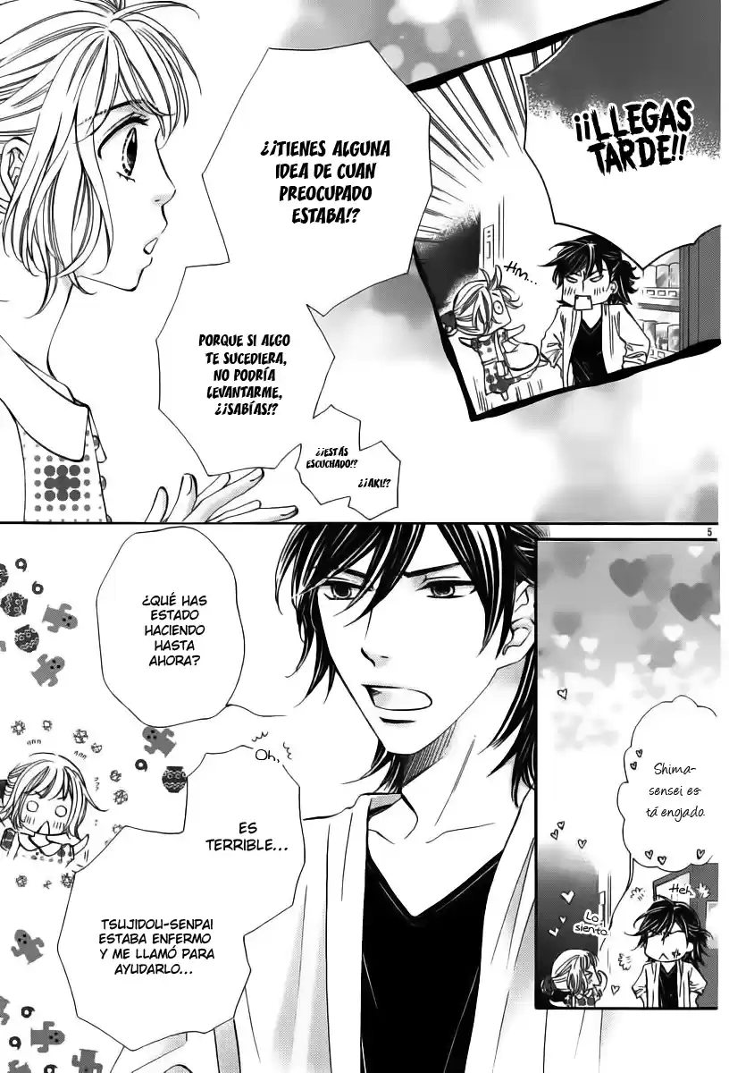 Kore kara Hajimaru Koi o Oshiete (2013) - Capítulo 15 - Página 6 - LectorTMOo