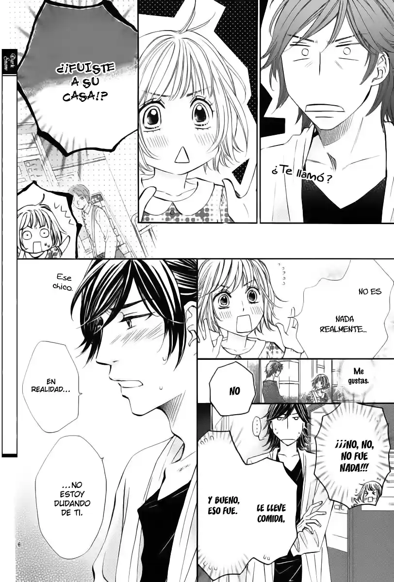 Kore kara Hajimaru Koi o Oshiete (2013) - Capítulo 15 - Página 7 - LectorTMOo