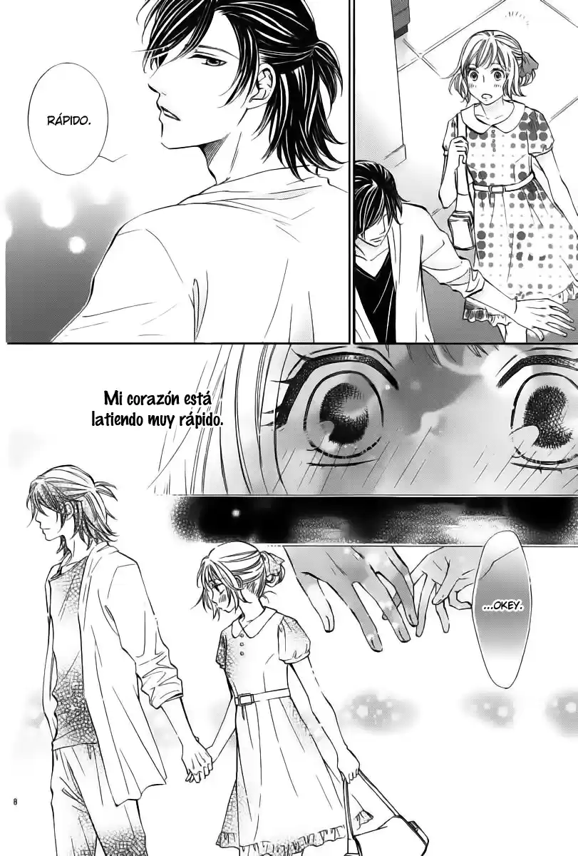 Kore kara Hajimaru Koi o Oshiete (2013) - Capítulo 15 - Página 9 - LectorTMOo