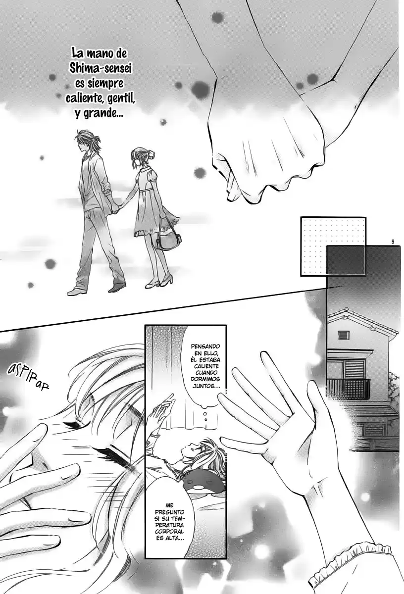 Kore kara Hajimaru Koi o Oshiete (2013) - Capítulo 15 - Página 10 - LectorTMOo