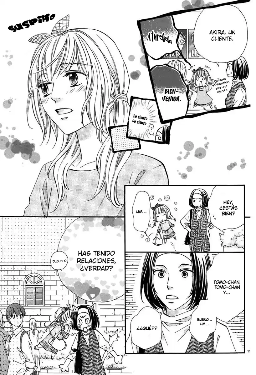 Kore kara Hajimaru Koi o Oshiete (2013) - Capítulo 15 - Página 12 - LectorTMOo