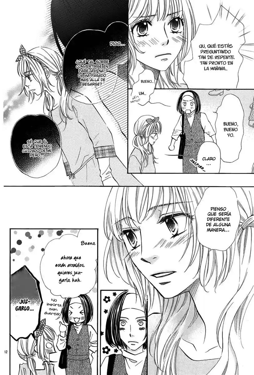 Kore kara Hajimaru Koi o Oshiete (2013) - Capítulo 15 - Página 13 - LectorTMOo