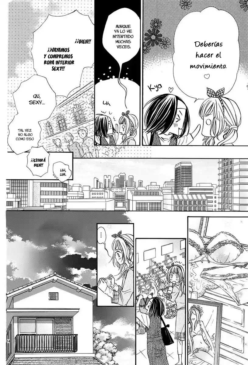 Kore kara Hajimaru Koi o Oshiete (2013) - Capítulo 15 - Página 15 - LectorTMOo
