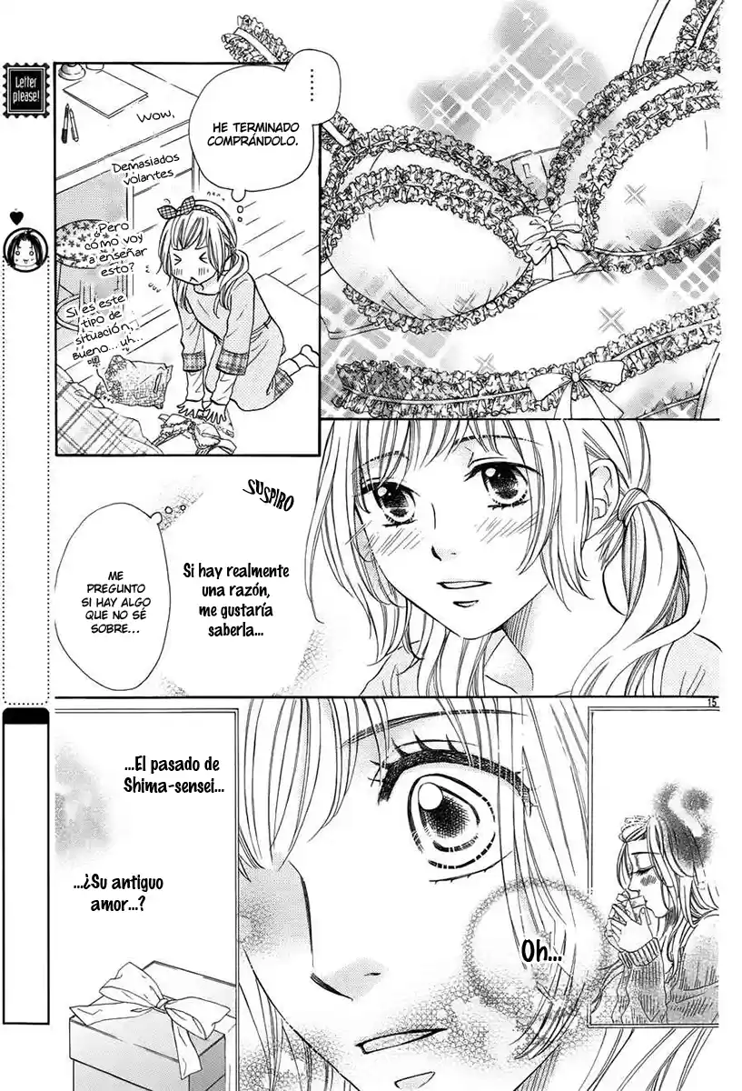 Kore kara Hajimaru Koi o Oshiete (2013) - Capítulo 15 - Página 16 - LectorTMOo