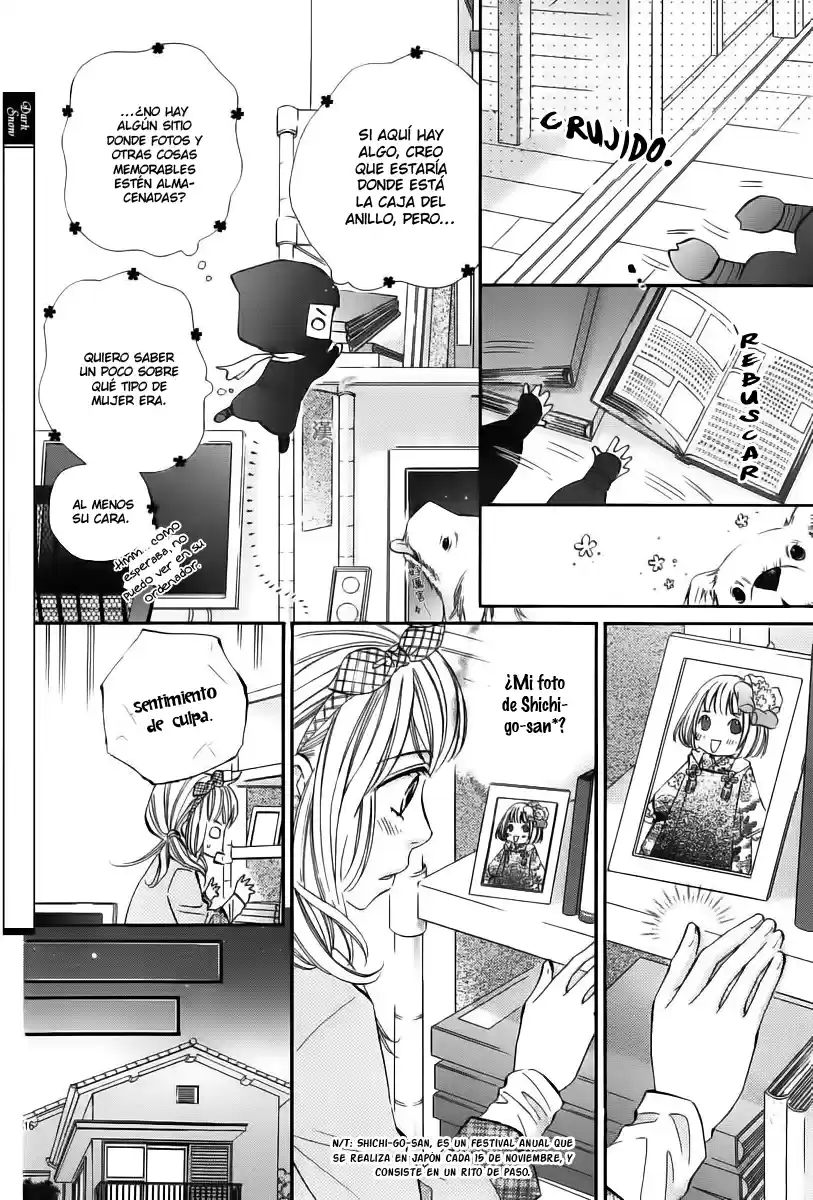 Kore kara Hajimaru Koi o Oshiete (2013) - Capítulo 15 - Página 17 - LectorTMOo
