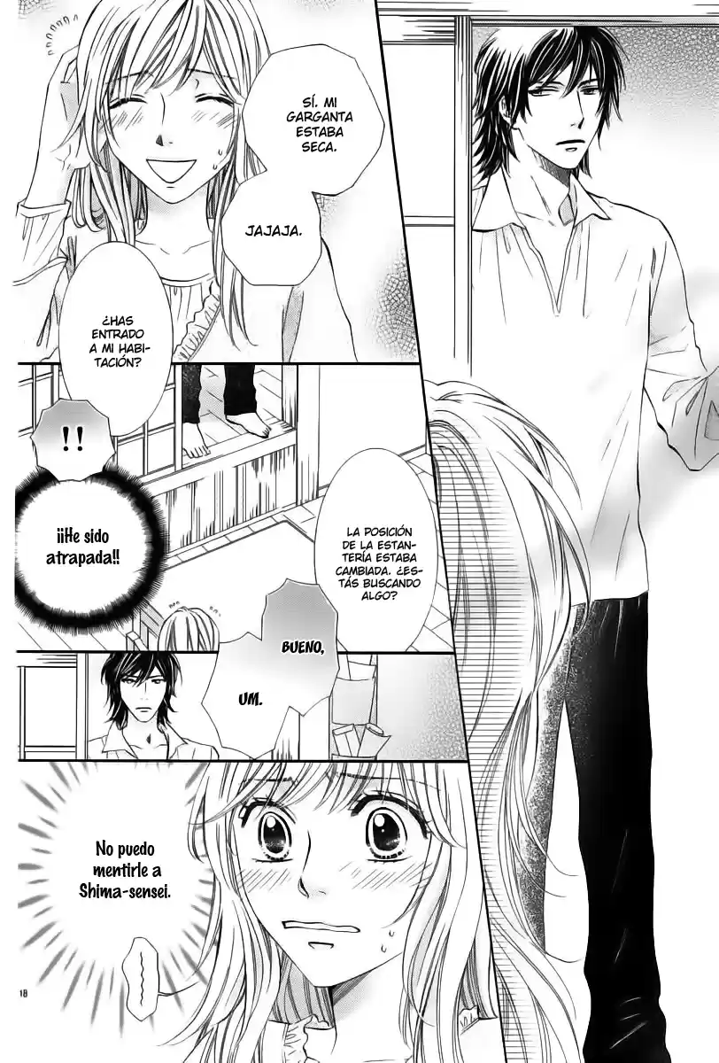 Kore kara Hajimaru Koi o Oshiete (2013) - Capítulo 15 - Página 19 - LectorTMOo