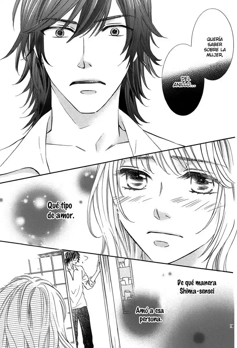 Kore kara Hajimaru Koi o Oshiete (2013) - Capítulo 15 - Página 20 - LectorTMOo