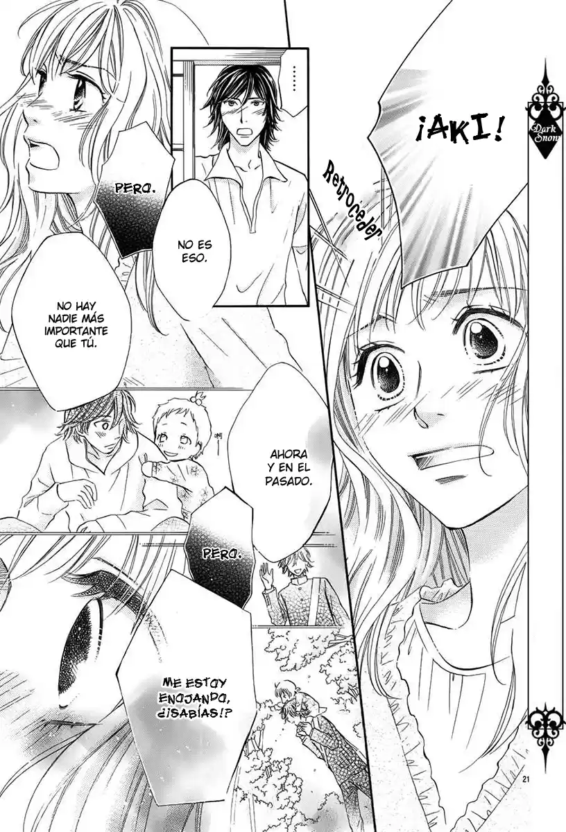 Kore kara Hajimaru Koi o Oshiete (2013) - Capítulo 15 - Página 22 - LectorTMOo