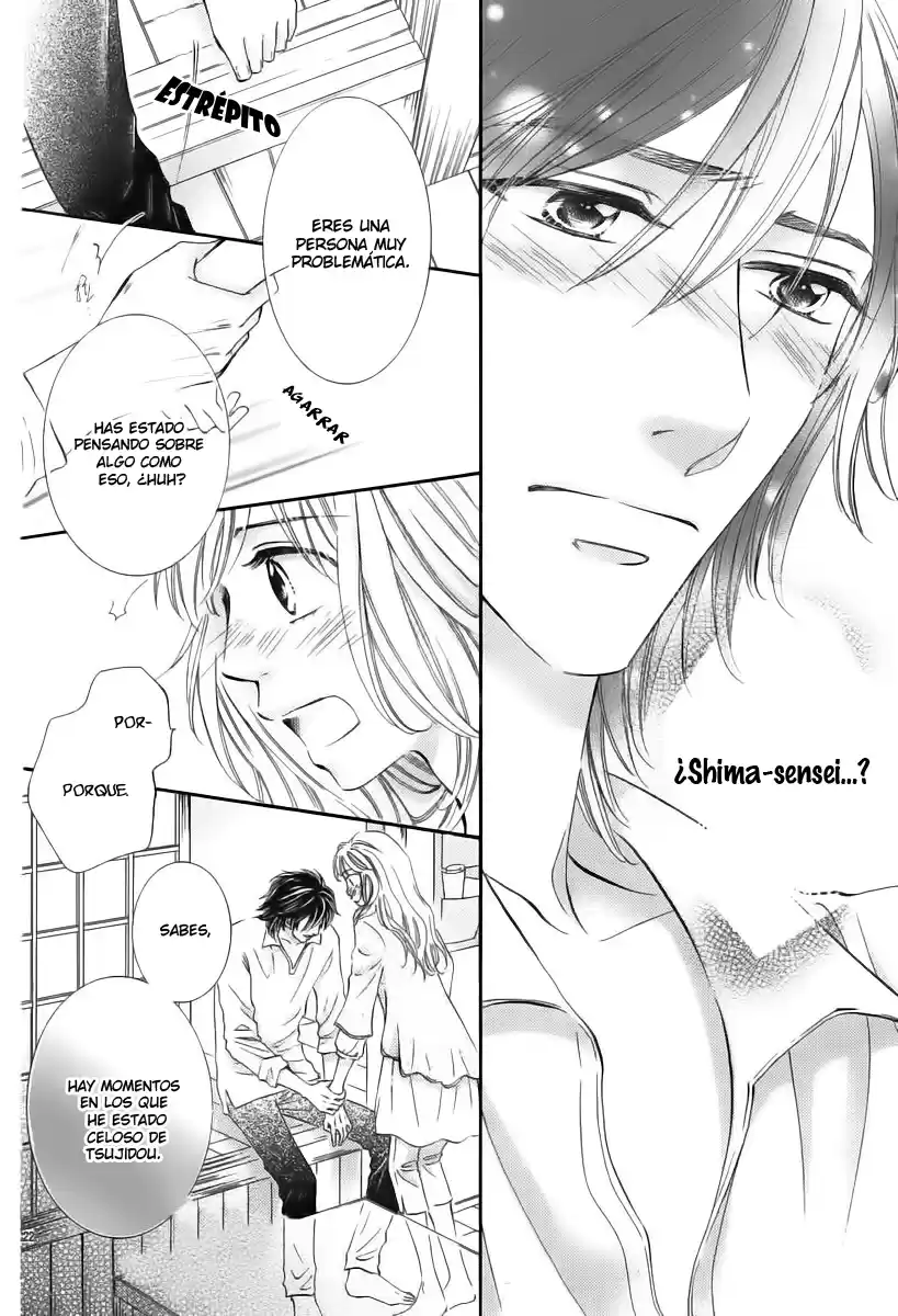 Kore kara Hajimaru Koi o Oshiete (2013) - Capítulo 15 - Página 23 - LectorTMOo