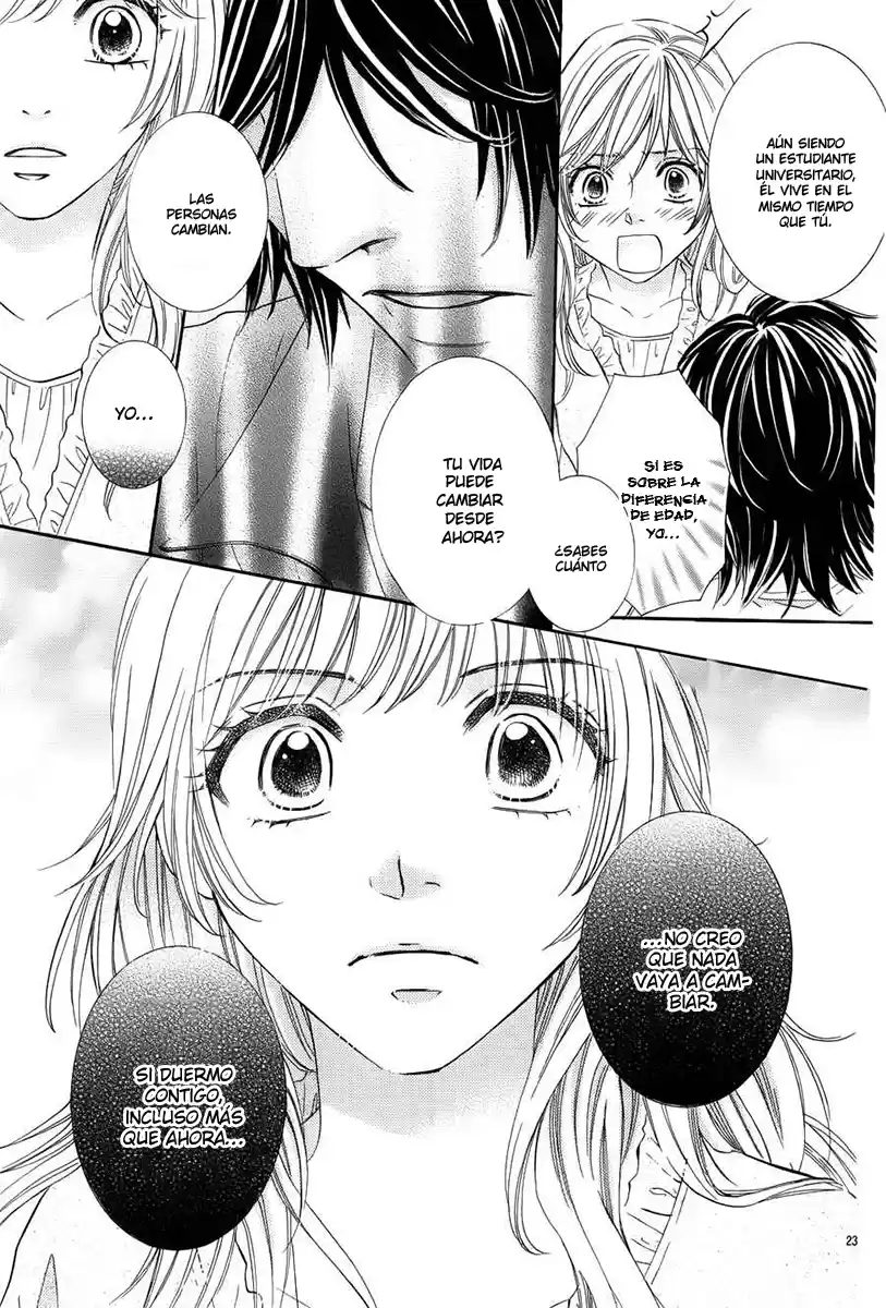 Kore kara Hajimaru Koi o Oshiete (2013) - Capítulo 15 - Página 24 - LectorTMOo