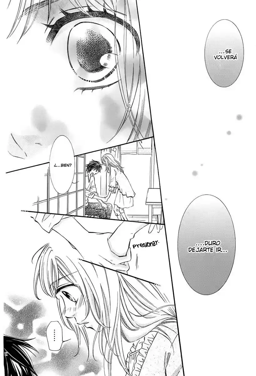 Kore kara Hajimaru Koi o Oshiete (2013) - Capítulo 15 - Página 25 - LectorTMOo