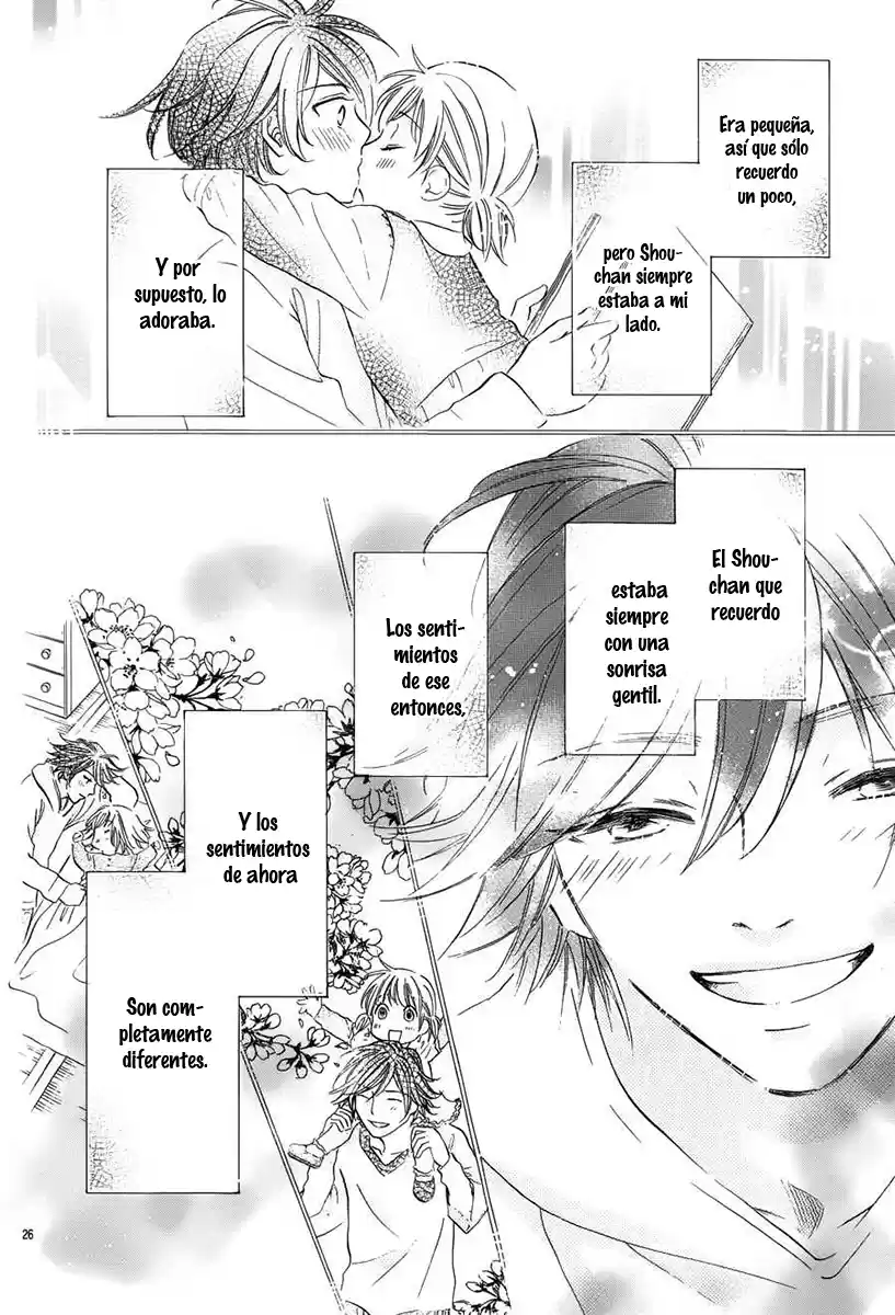 Kore kara Hajimaru Koi o Oshiete (2013) - Capítulo 15 - Página 27 - LectorTMOo