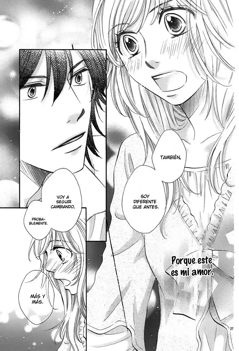 Kore kara Hajimaru Koi o Oshiete (2013) - Capítulo 15 - Página 28 - LectorTMOo